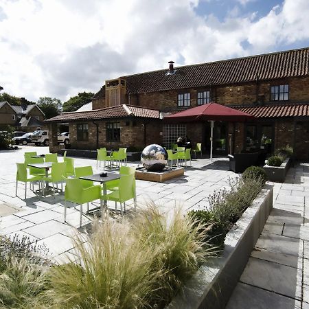 The Ashbourne Hotel North Killingholme Extérieur photo