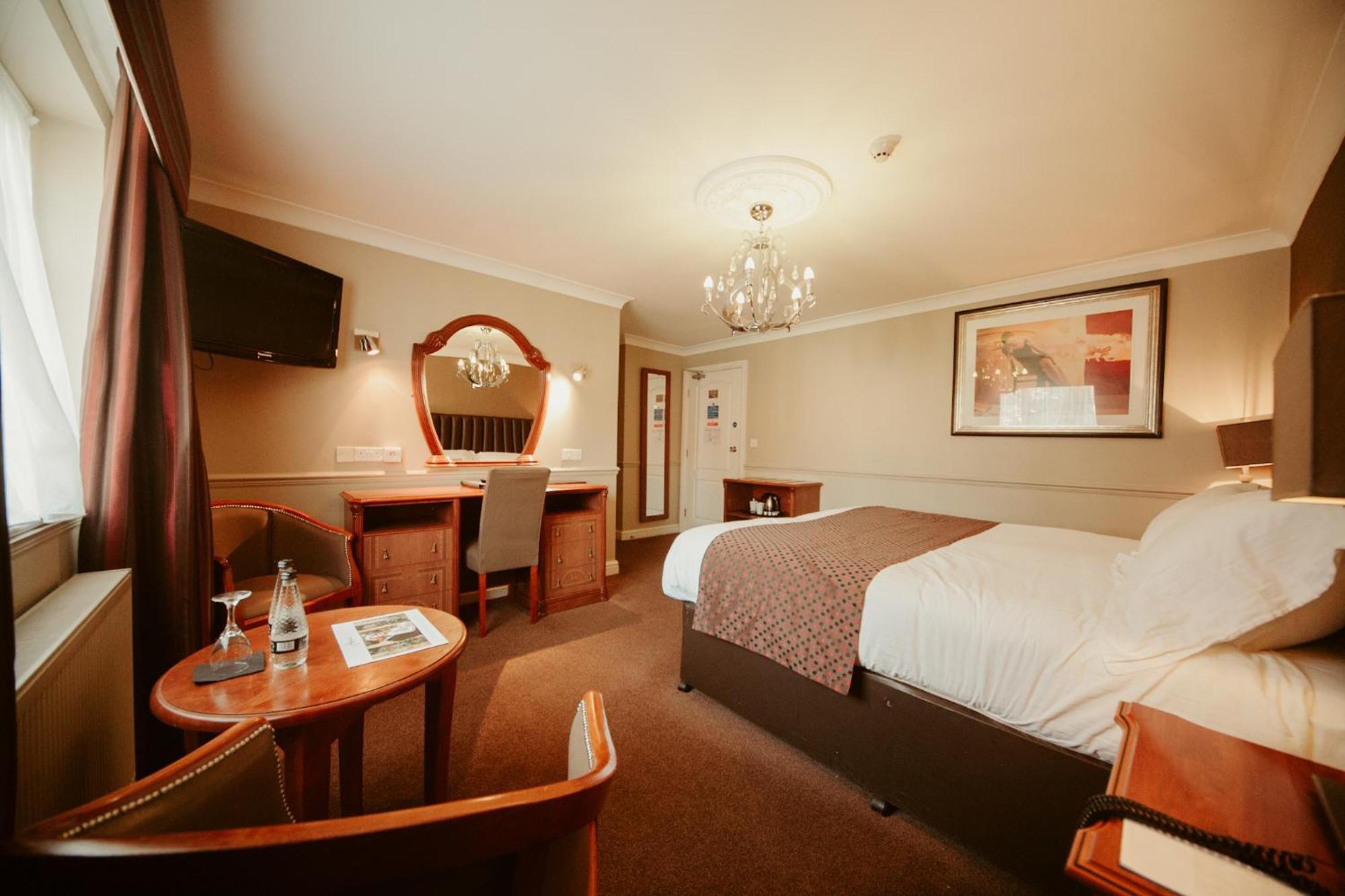 The Ashbourne Hotel North Killingholme Extérieur photo
