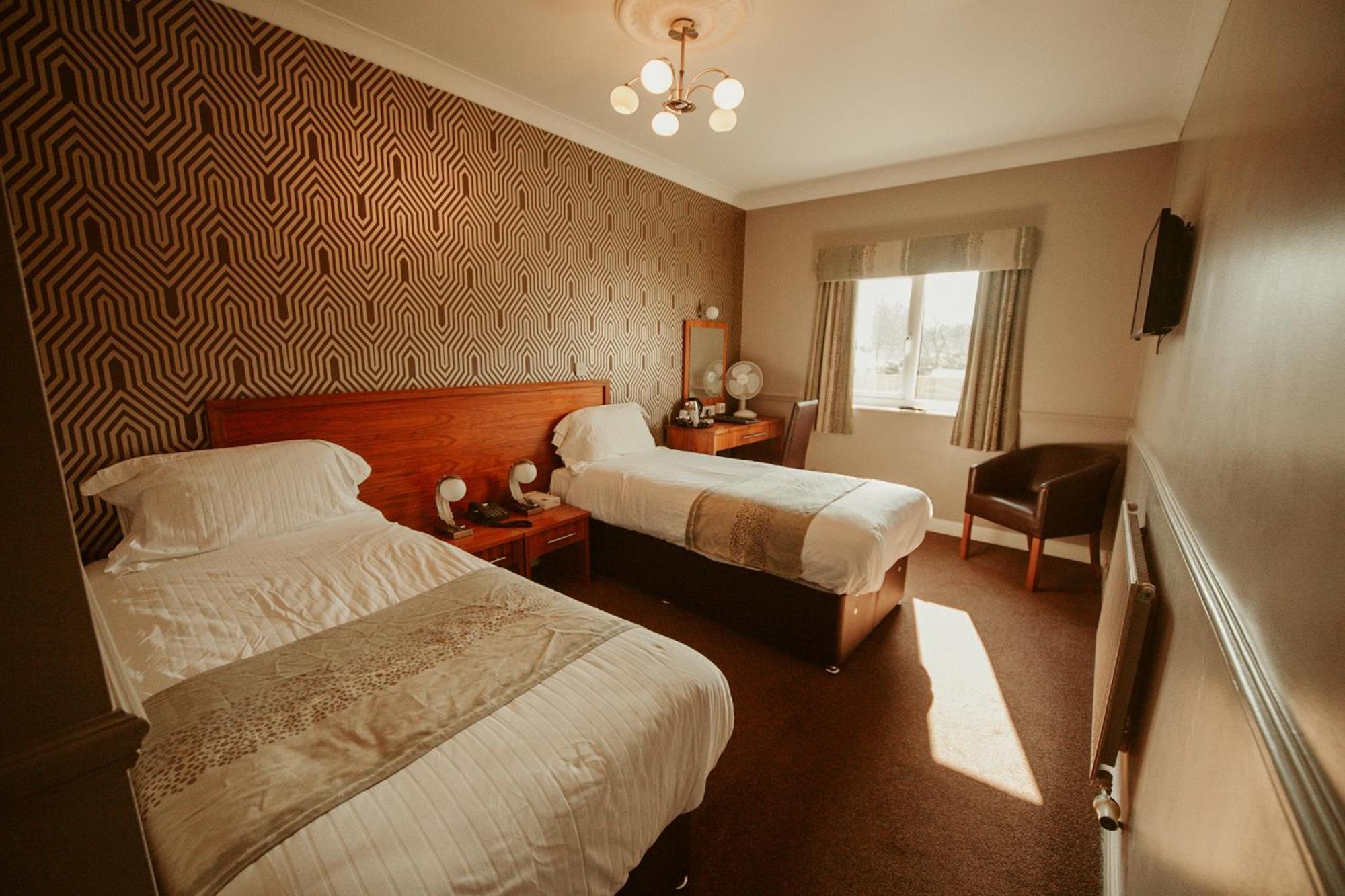 The Ashbourne Hotel North Killingholme Extérieur photo