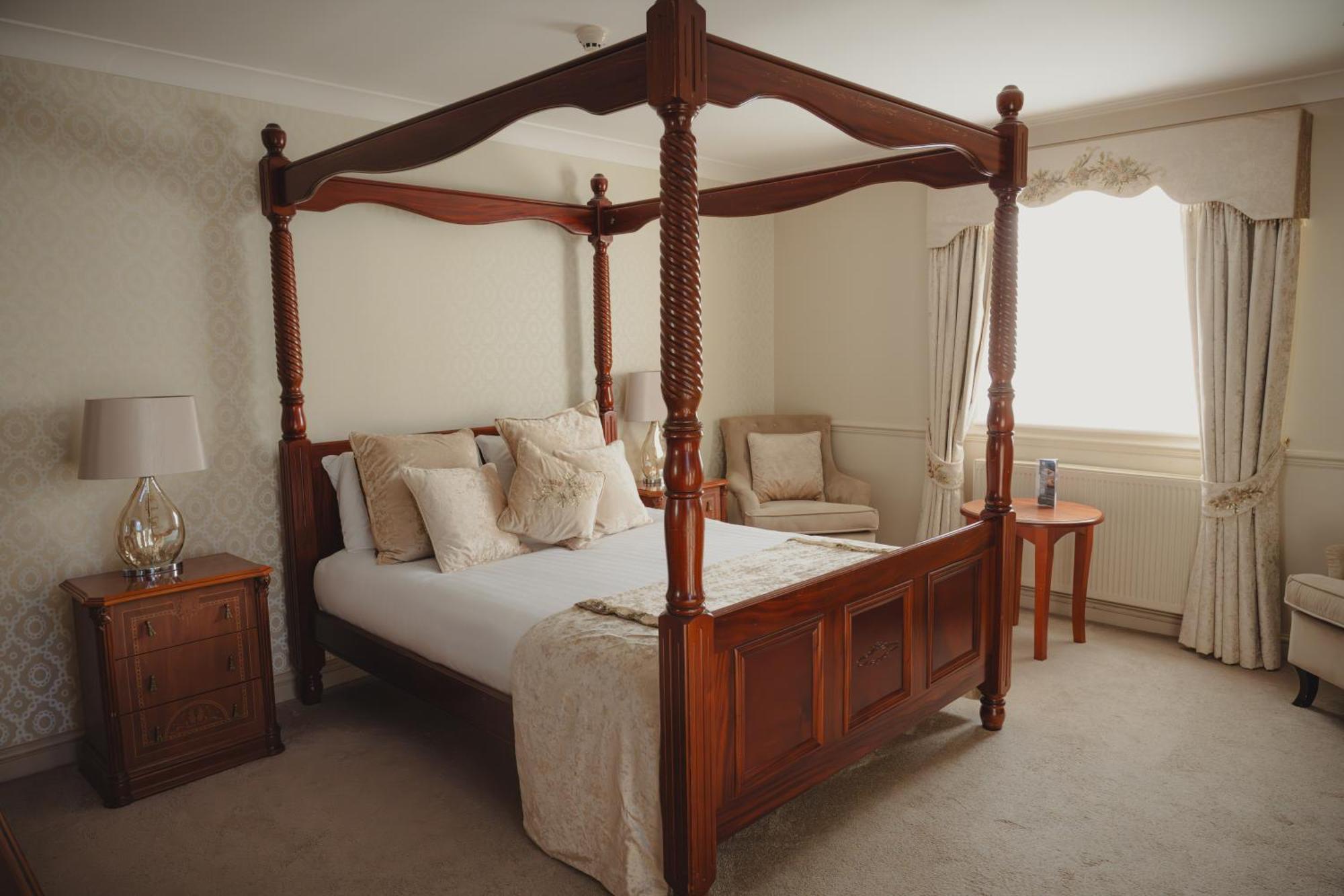 The Ashbourne Hotel North Killingholme Extérieur photo