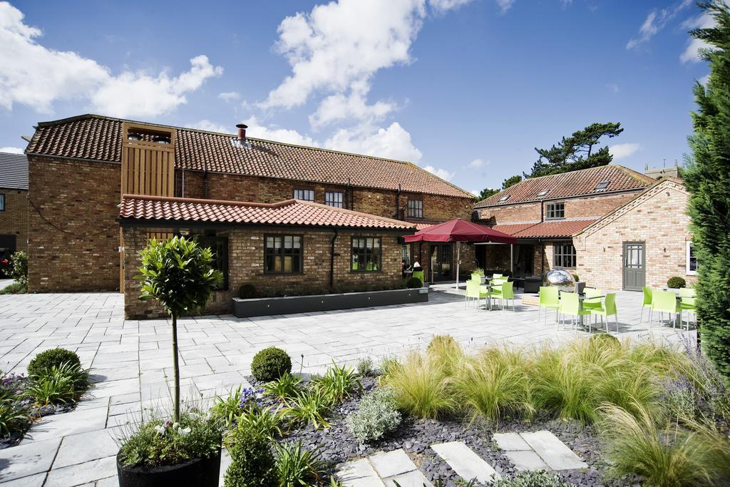 The Ashbourne Hotel North Killingholme Extérieur photo